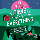 book cover for A First Time for Everything