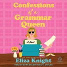 book cover for Confessions of a Grammar Queen