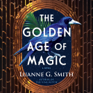 book cover for The Golden Age of Magic