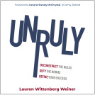 book cover for Unruly