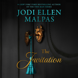 book cover for The Invitation