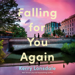 book cover for Falling for You Again