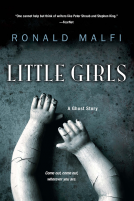 book cover for Little Girls