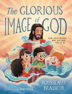book cover for The Glorious Image of God