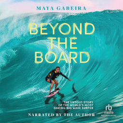 book cover for Beyond the Board