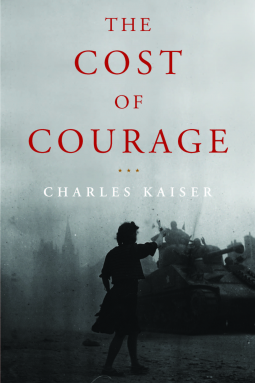 book cover for The Cost of Courage