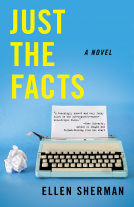 book cover for Just the Facts