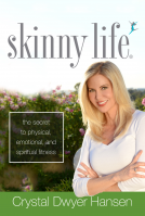 book cover for Skinny Life