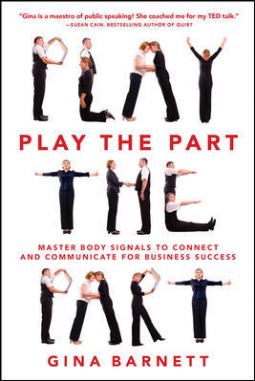 book cover for Play the Part