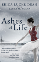 book cover for Ashes of Life
