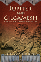 book cover for Jupiter and Gilgamesh