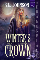 book cover for Winter's Crown