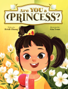 book cover for Are YOU a Princess?