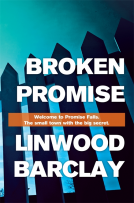 book cover for Broken Promise