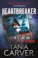 book cover for Heartbreaker