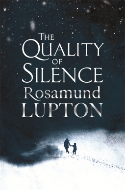 book cover for The Quality of Silence