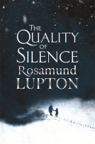 book cover for The Quality of Silence