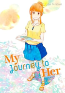 book cover for My Journey to Her