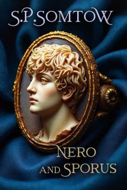 book cover for Nero and Sporus