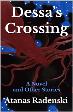book cover for Dessa's Crossing