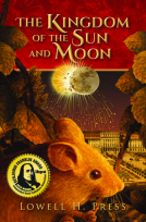 book cover for The Kingdom of the Sun and Moon