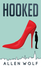 book cover for Hooked