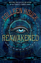 book cover for Reawakened