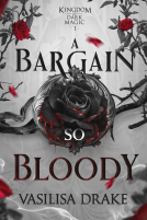 book cover for A Bargain So Bloody