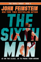 book cover for The Sixth Man (The Triple Threat, 2)