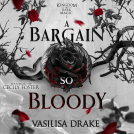 book cover for A Bargain So Bloody