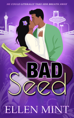 book cover for Bad Seed