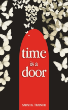 book cover for Time is a Door