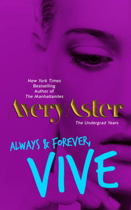 book cover for Always & Forever, Vive