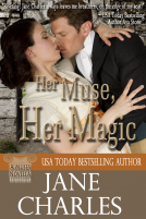 book cover for Her Muse, Her Magic