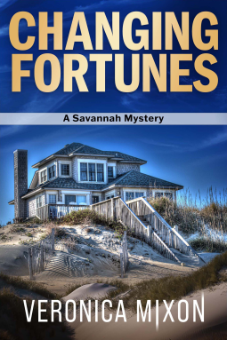 book cover for Changing Fortunes