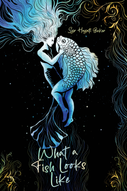 book cover for What a Fish Looks Like