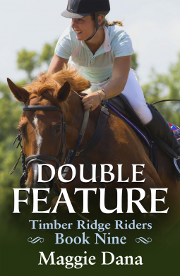 book cover for Double Feature