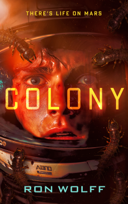 book cover for Colony