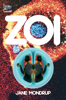 book cover for Zoi