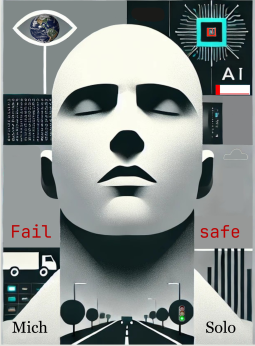book cover for Failsafe
