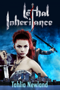 book cover for Lethal Inheritance