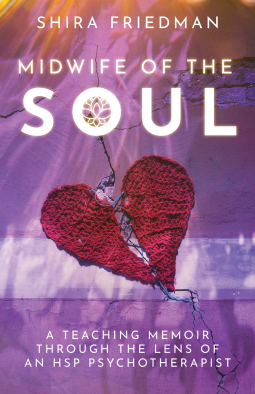 book cover for Midwife of the Soul