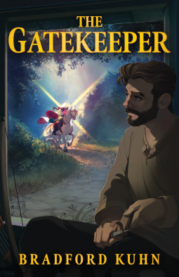 book cover for The Gatekeeper