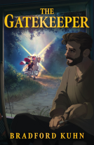 book cover for The Gatekeeper