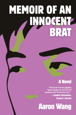 book cover for Memoir of an Innocent Brat
