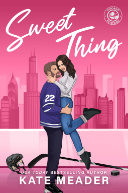 book cover for Sweet Thing