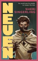 book cover for Neuen