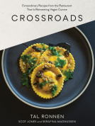 book cover for Crossroads