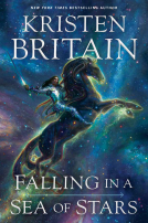 book cover for Falling in a Sea of Stars