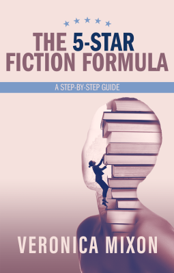 book cover for The 5-Star Fiction Formula